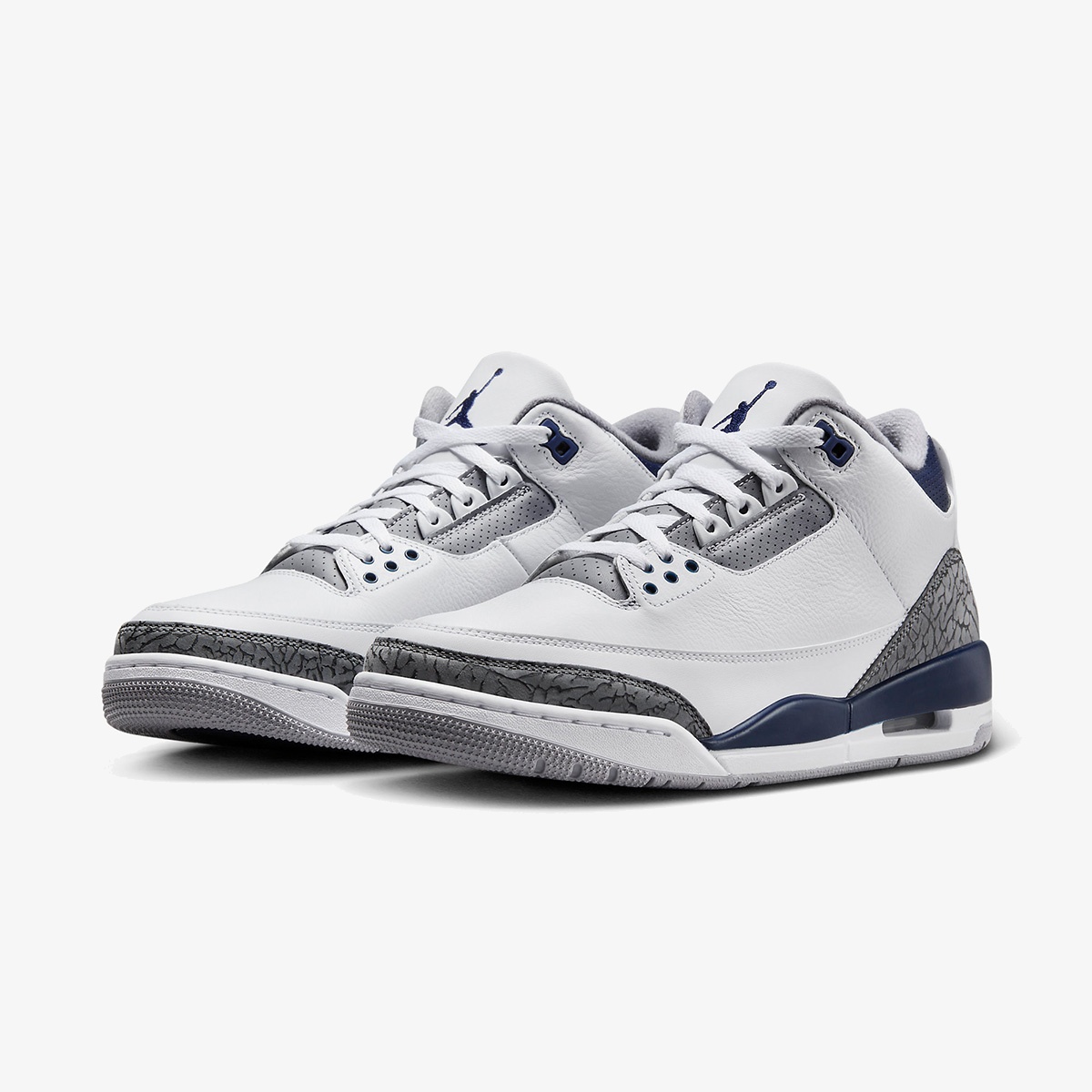 Air Jordan 3 Retro 'Midnight Navy' - Image 3