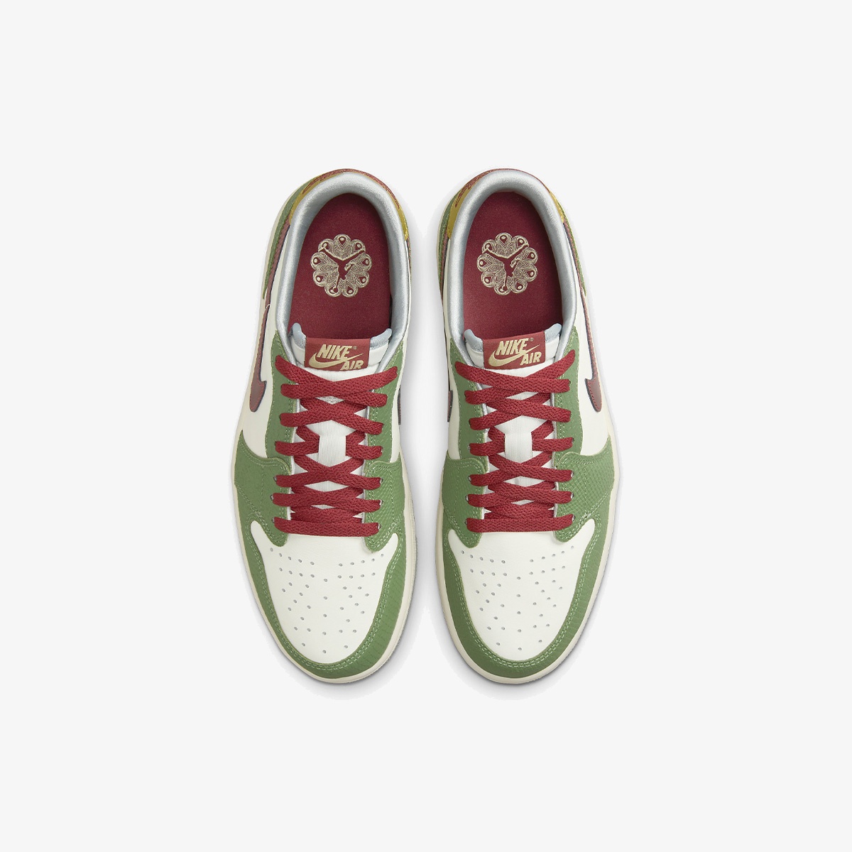 Air Jordan 1 Retro Low OG 'Year of the Dragon' - Image 4