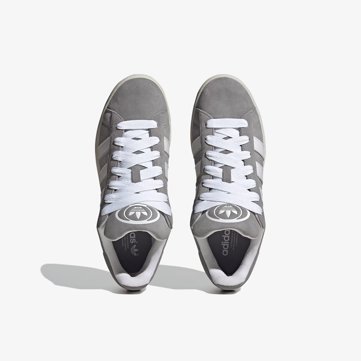 Adidas Campus 00s 'Grey Gum' - Image 5