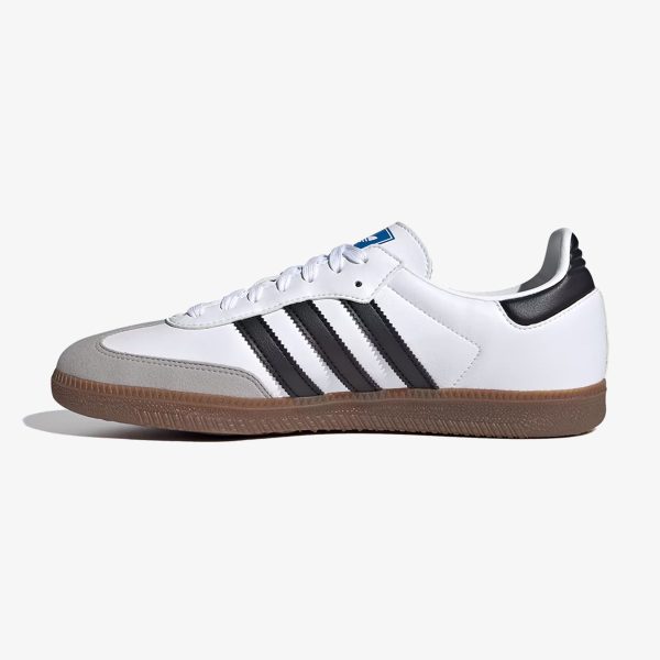Adidas Samba Vegan 'White Gum'