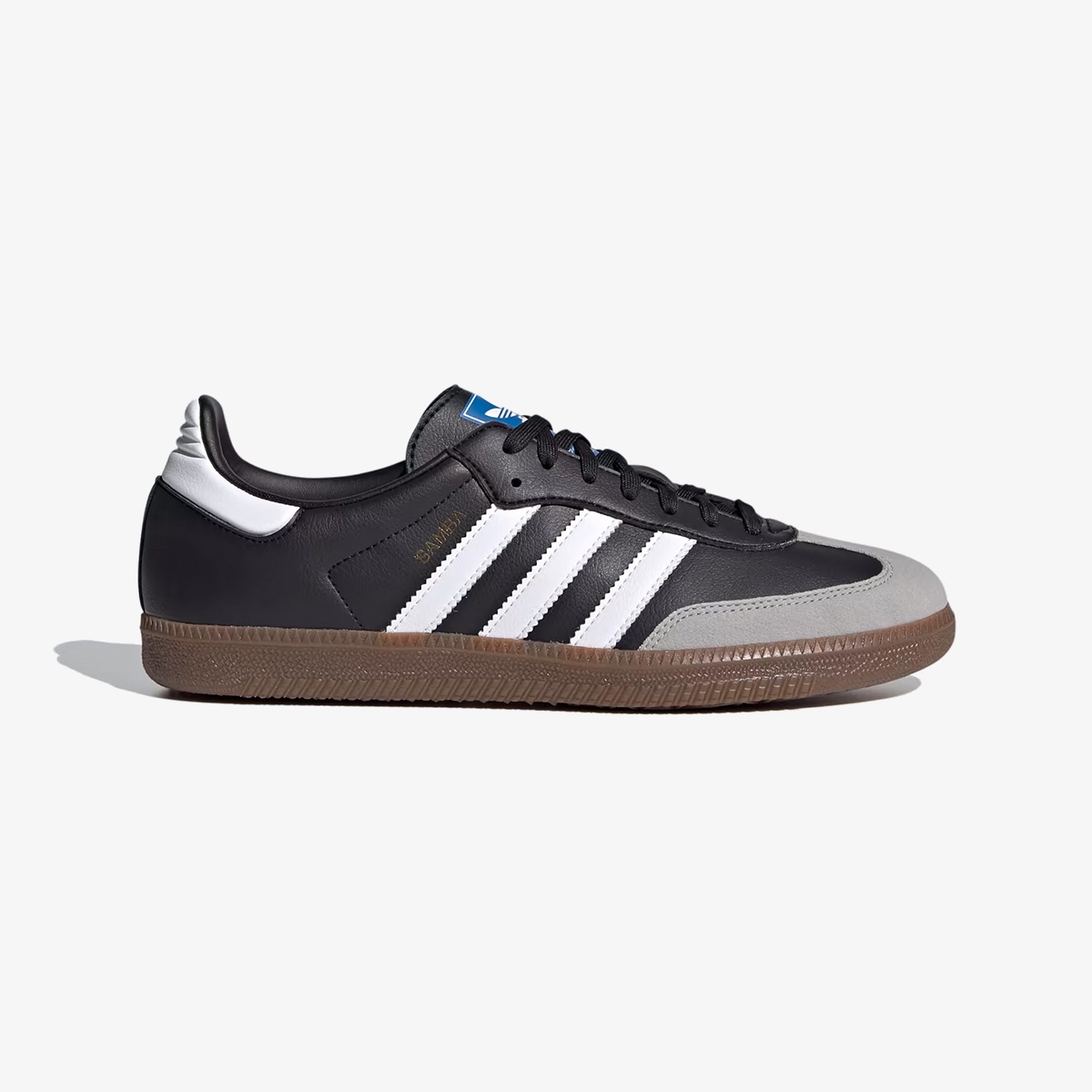 Adidas Samba Vegan 'Black Gum' - Image 2