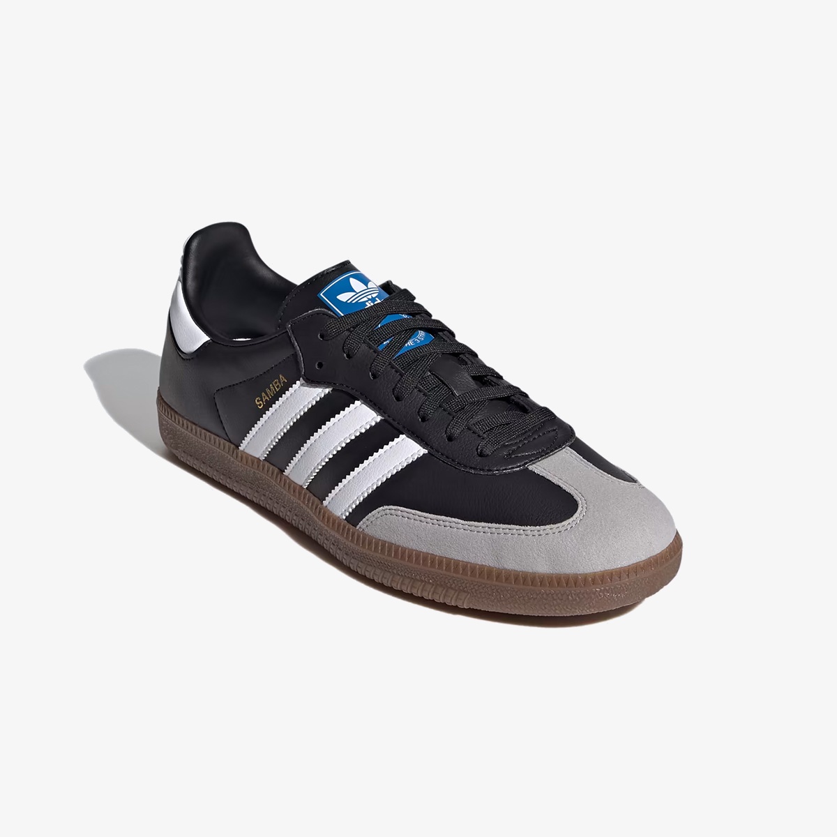 Adidas Samba Vegan 'Black Gum' - Image 4
