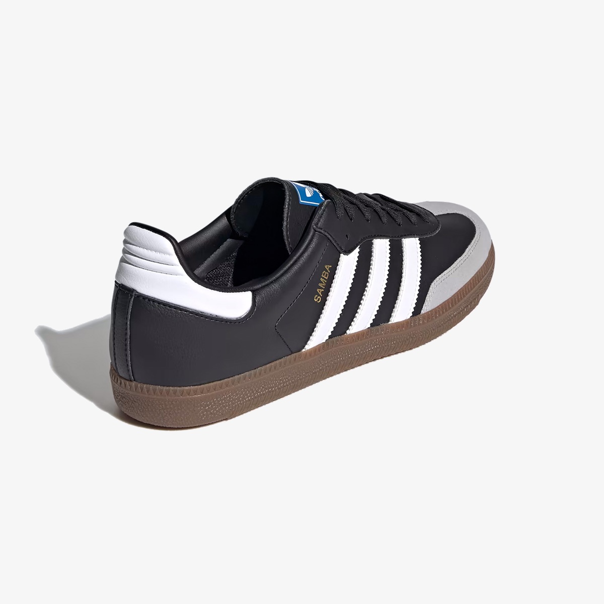 Adidas Samba Vegan 'Black Gum' - Image 3