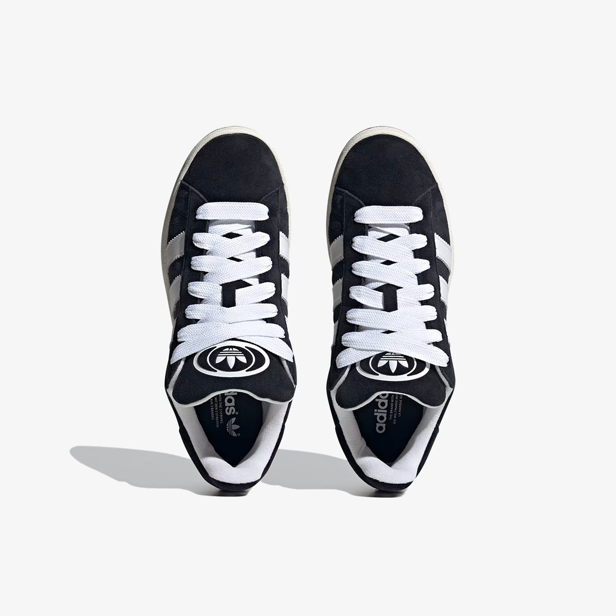 Adidas Campus 00s 'Black White Gum' - Image 5