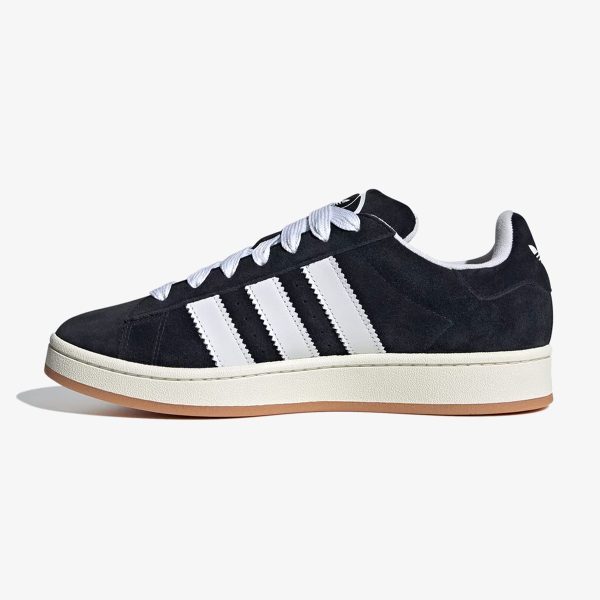 Adidas Campus 00s 'Black White Gum'