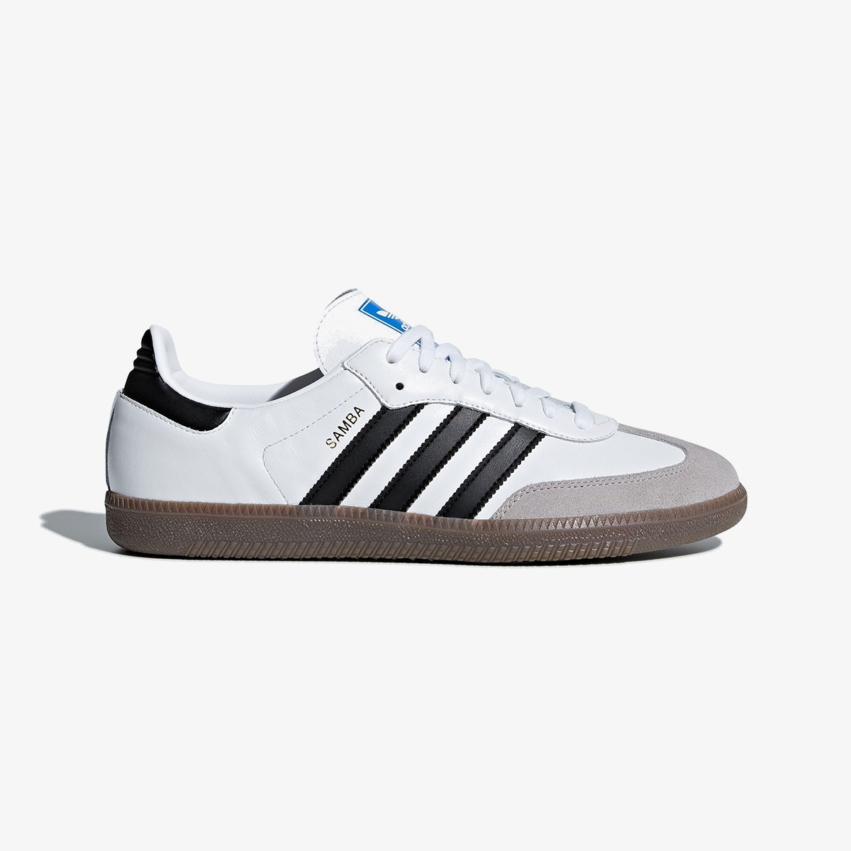 Adidas Samba OG 'White Black Gum' - Image 2