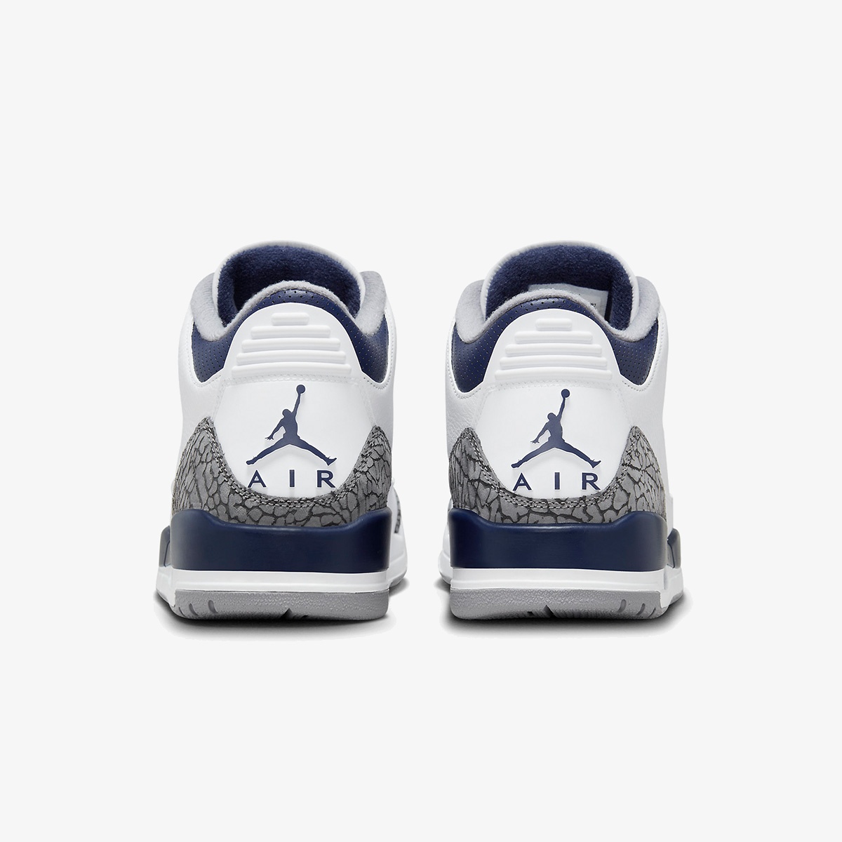 Air Jordan 3 Retro 'Midnight Navy' - Image 5