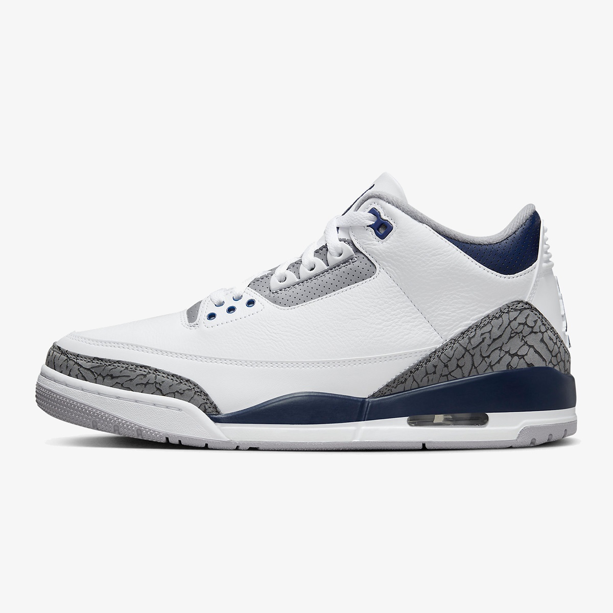 Air Jordan 3 Retro 'Midnight Navy'