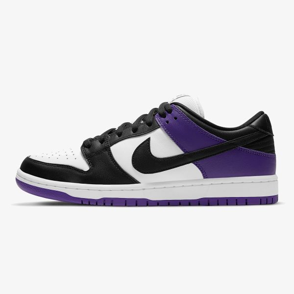 Nike Dunk Low SB 'Court Purple'