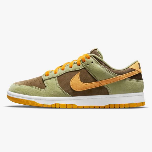 Nike Dunk Low 'Dusty Olive'