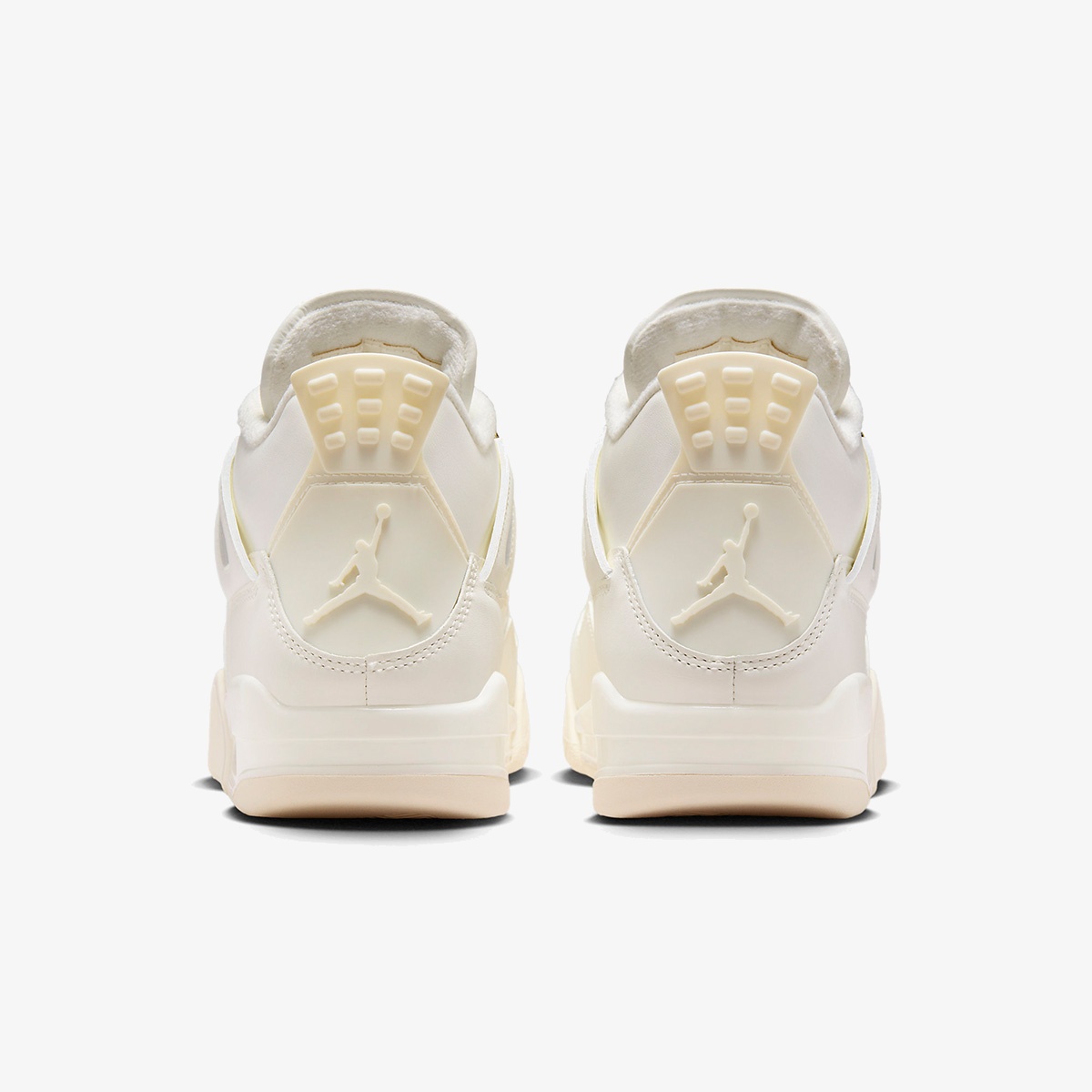 Wmns Air Jordan 4 Retro 'Metallic Gold' - Image 5