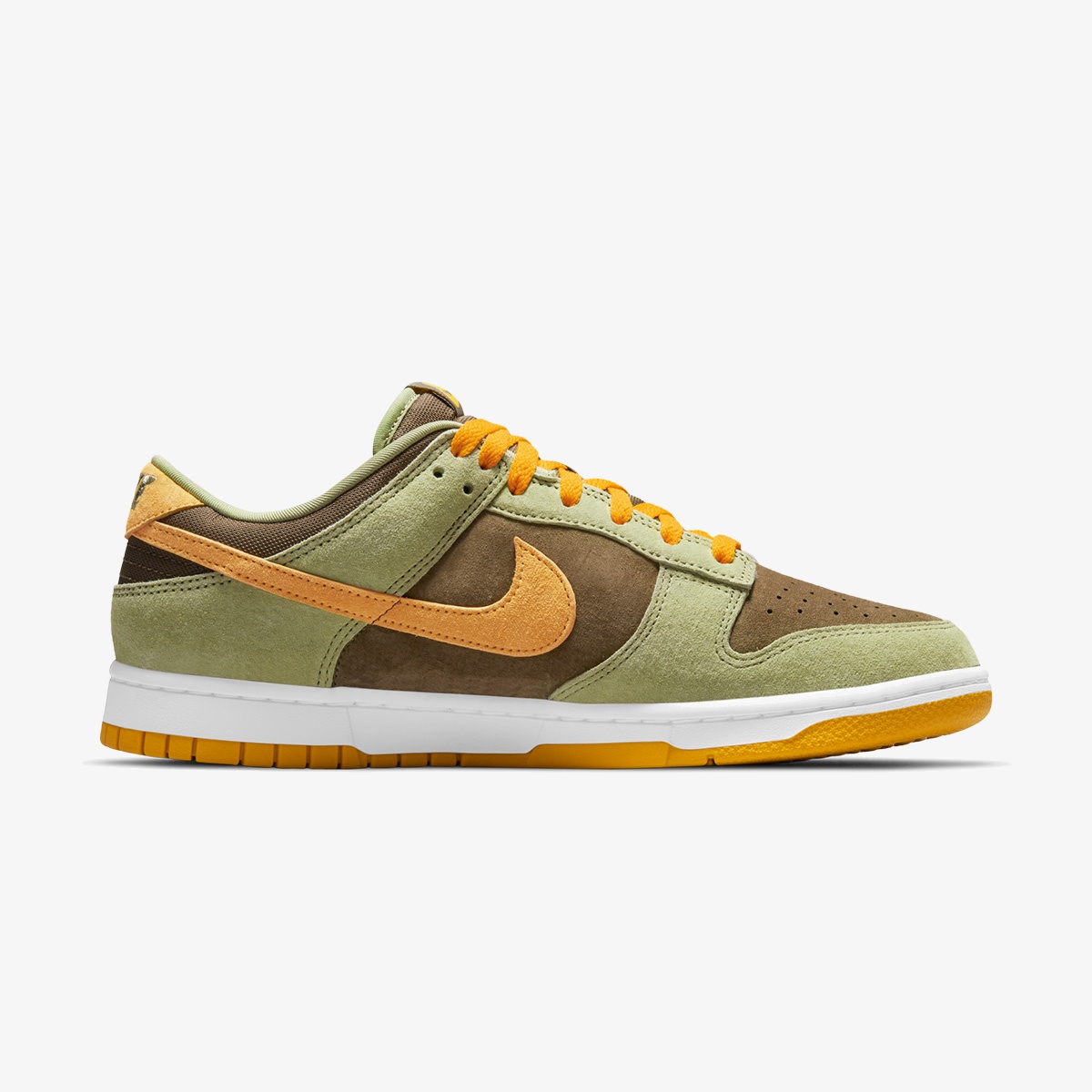 Nike Dunk Low 'Dusty Olive' - Image 2
