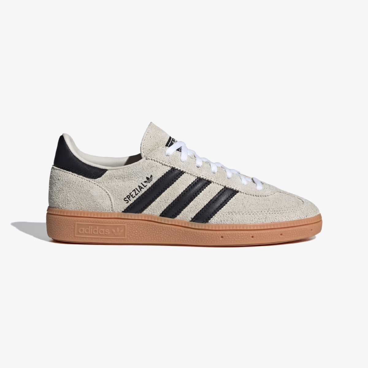 Wmns Adidas Handball Spezial 'Aluminium Black Gum' - Image 2
