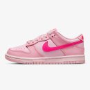 Nike Dunk Low GS 'Triple Pink'