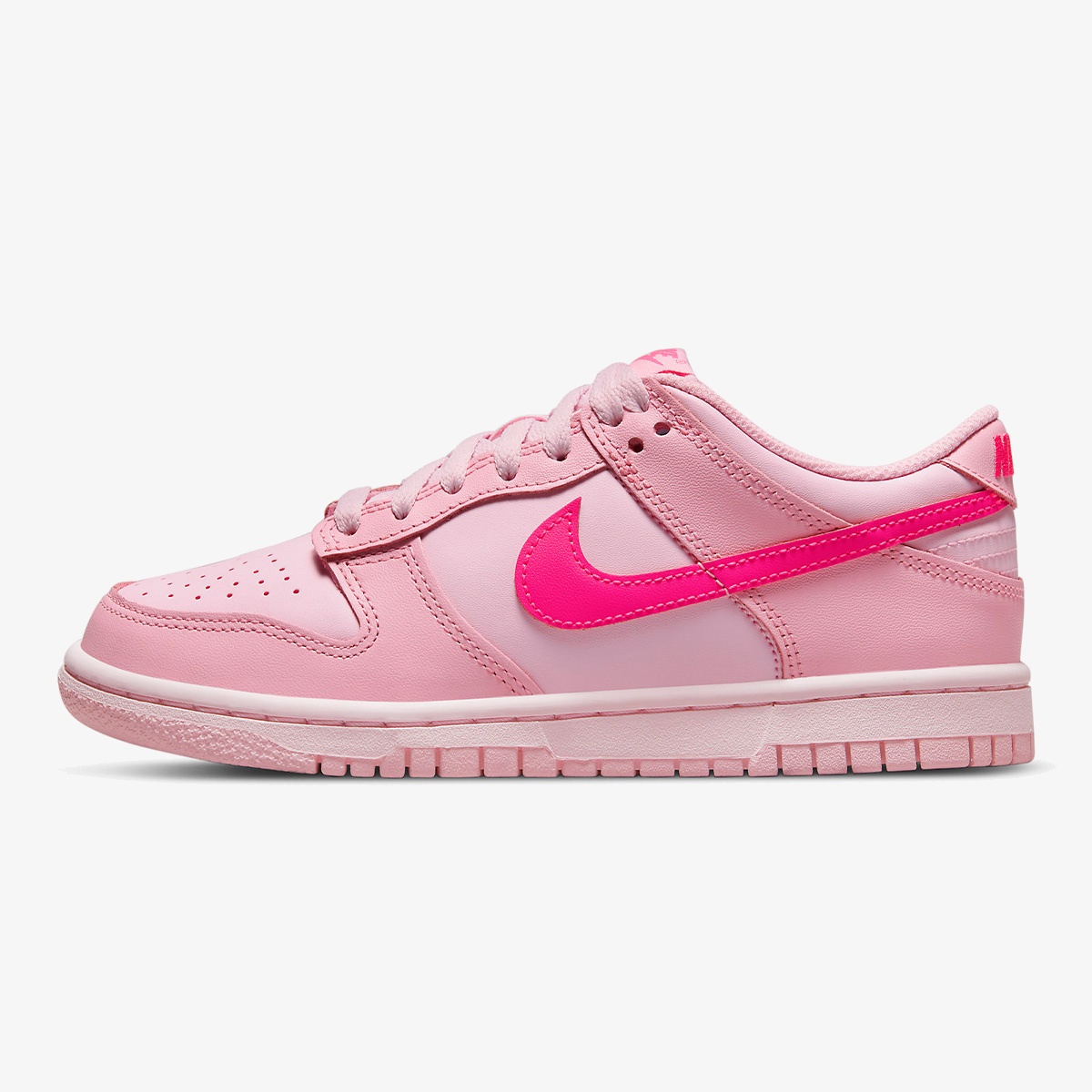Nike Dunk Low GS 'Triple Pink'