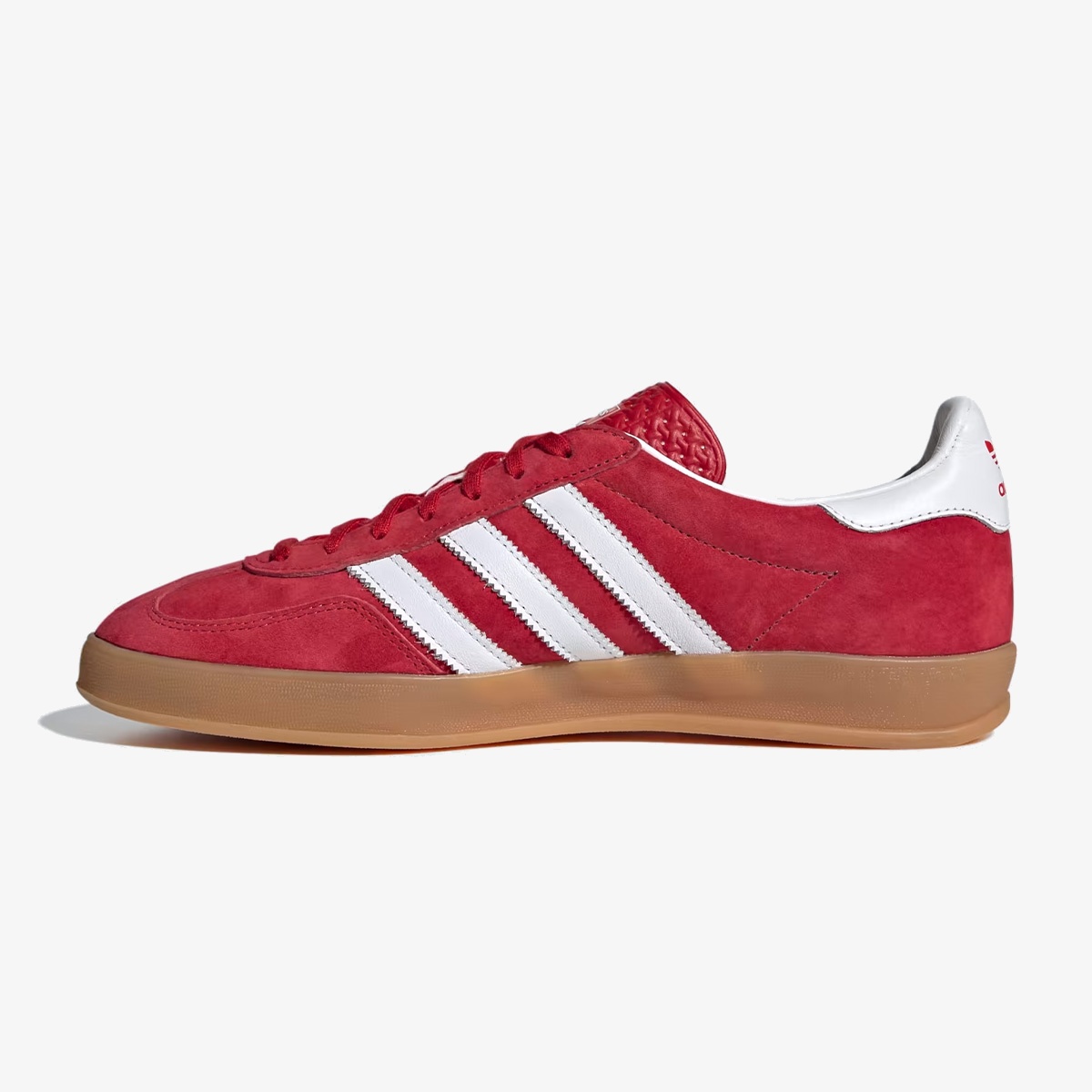Adidas Gazelle Indoor 'Scarlet Gum'