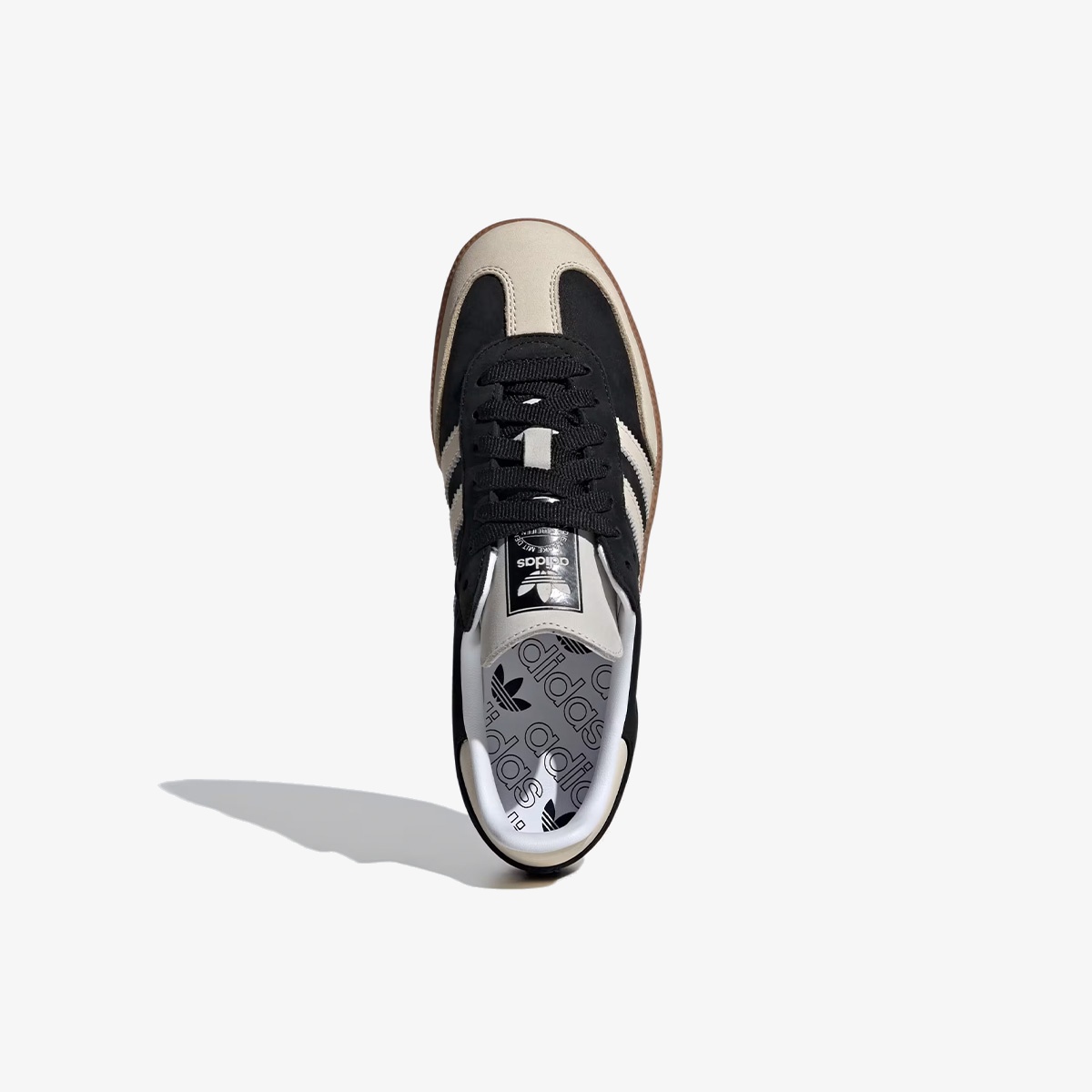 Wmns Adidas Samba OG 'Black Wonder White' - Image 5
