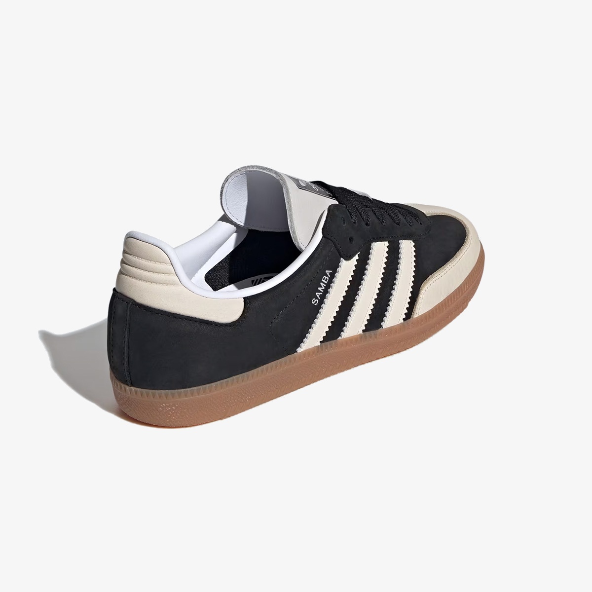 Wmns Adidas Samba OG 'Black Wonder White' - Image 3