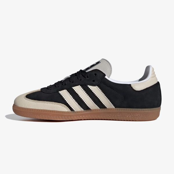 Wmns Adidas Samba OG 'Black Wonder White'