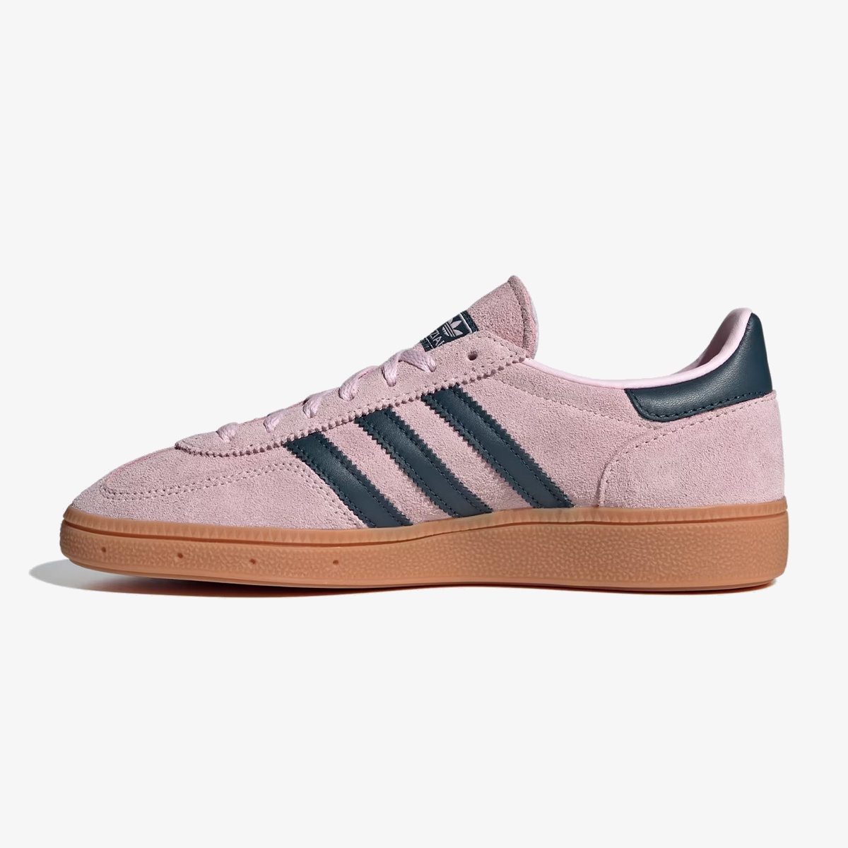 Wmns Adidas Handball Spezial 'Clear Pink Arctic Night'