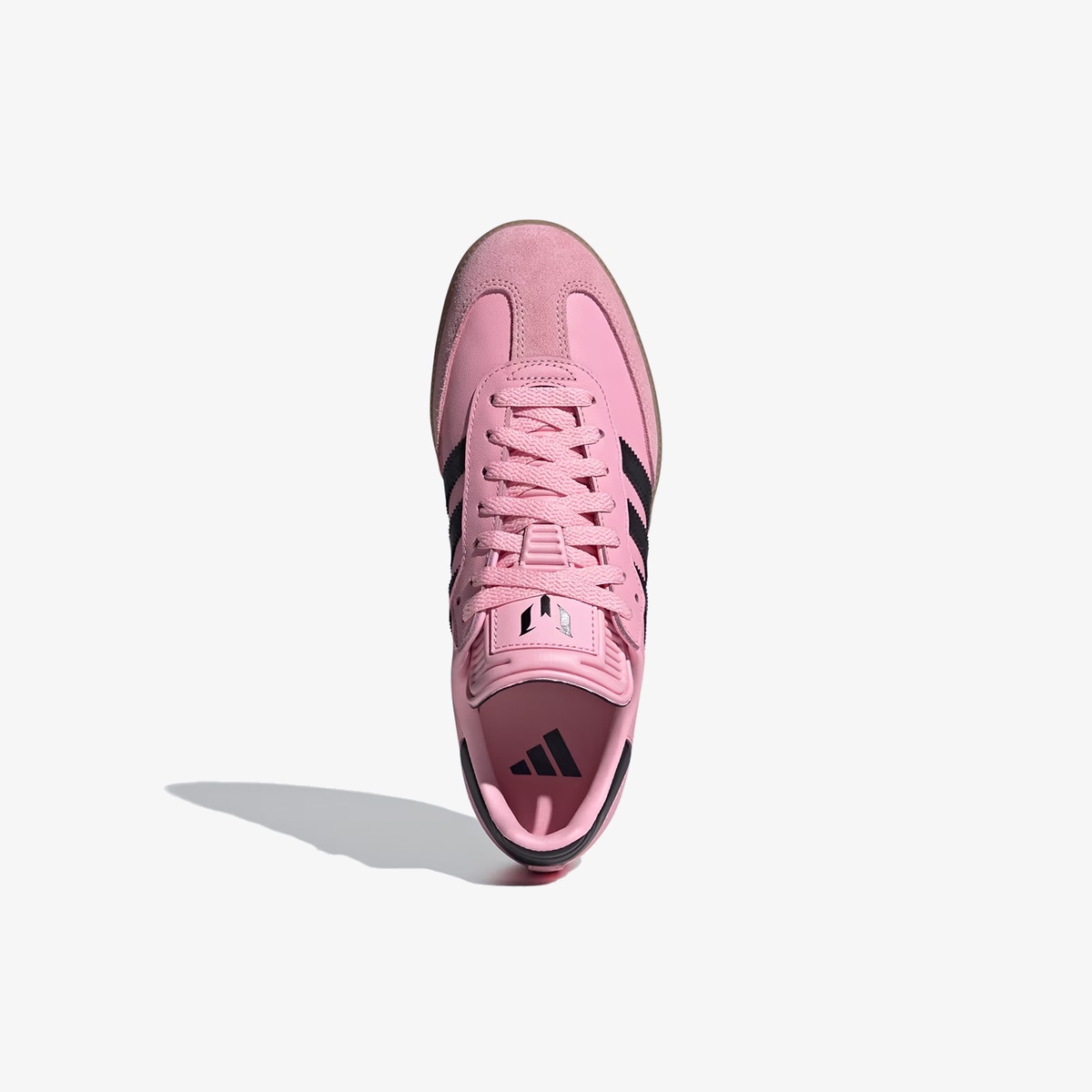 Lionel Messi x Adidas Samba 'Inter Miami CF - Home Kit' - Image 5