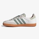 Wmns Adidas Samba OG 'White Silver Green'