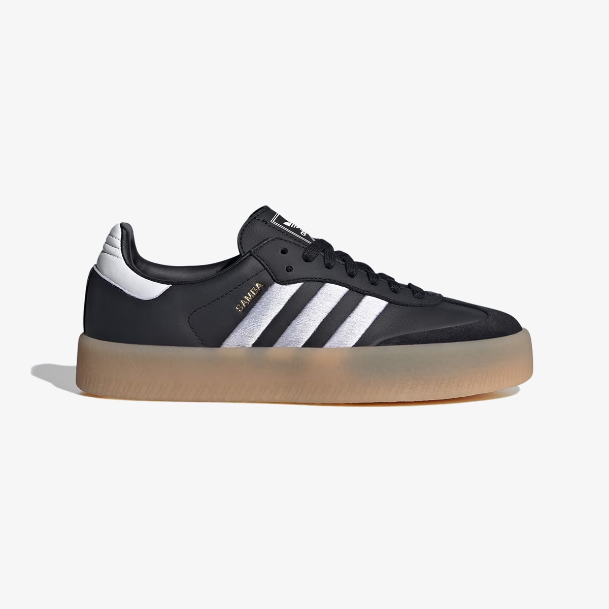 Wmns Adidas Sambae 'Black White Gum' - Image 2