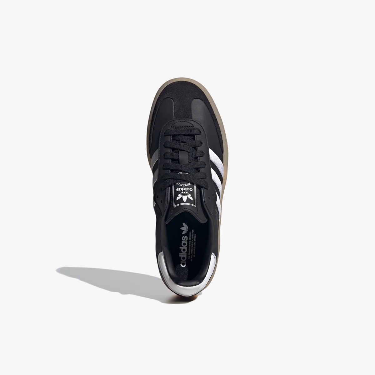 Wmns Adidas Sambae 'Black White Gum' - Image 5