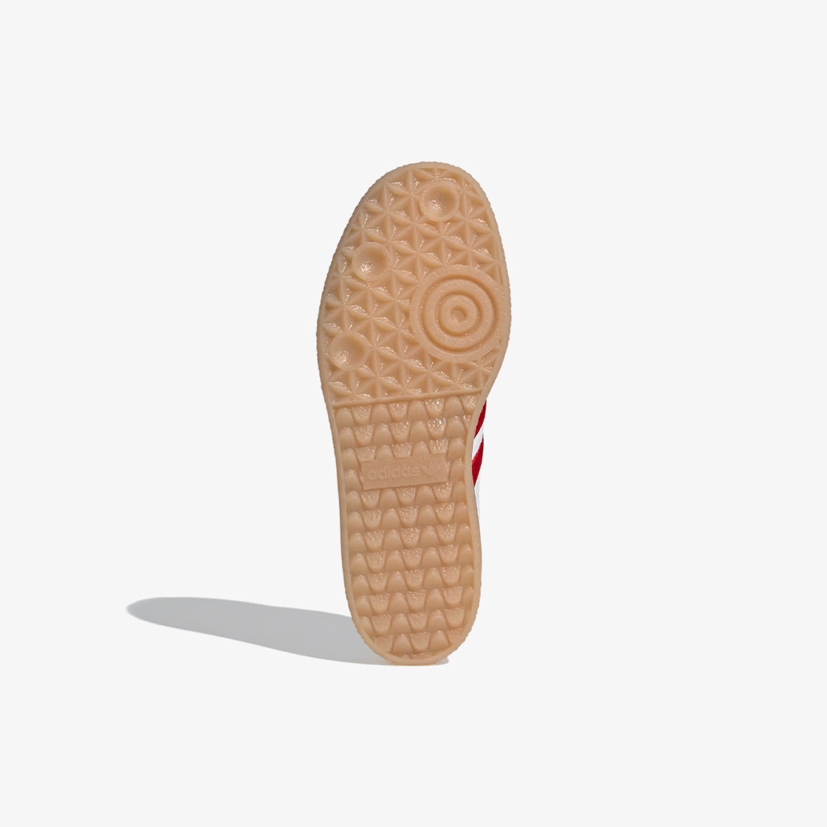 Wmns Adidas Sambae 'White Scarlet Gum' - Image 6