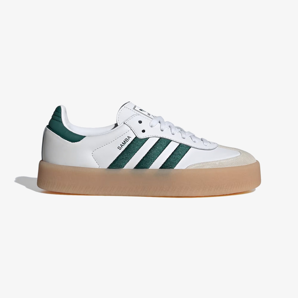 Wmns Adidas Sambae 'White Green Gum' - Image 2
