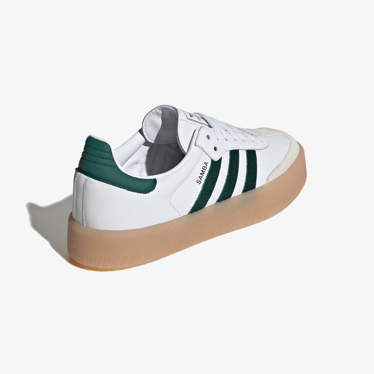Wmns Adidas Sambae 'White Green Gum' - Image 3