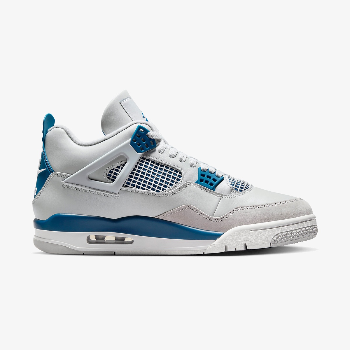 Air Jordan 4 Retro 'Military Blue' 2024 - Image 2