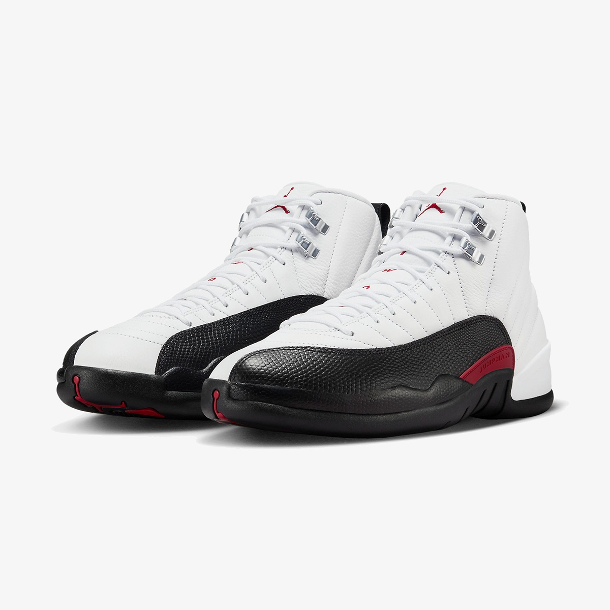 Air Jordan 12 Retro 'Taxi Flip' - Image 3