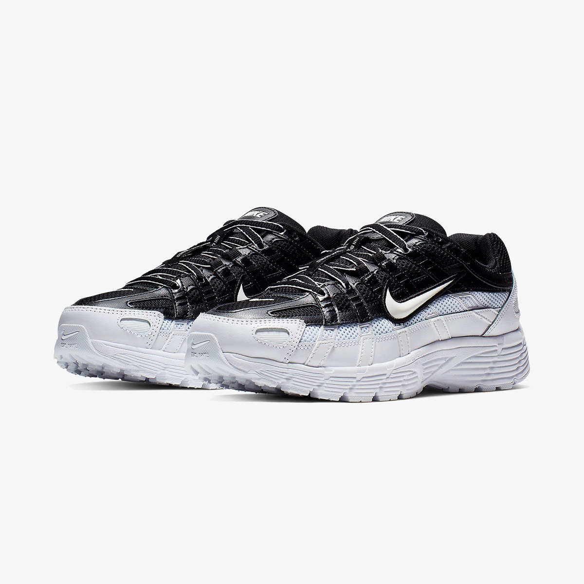Wmns Nike P-6000 CNPT 'Black White' - Image 3