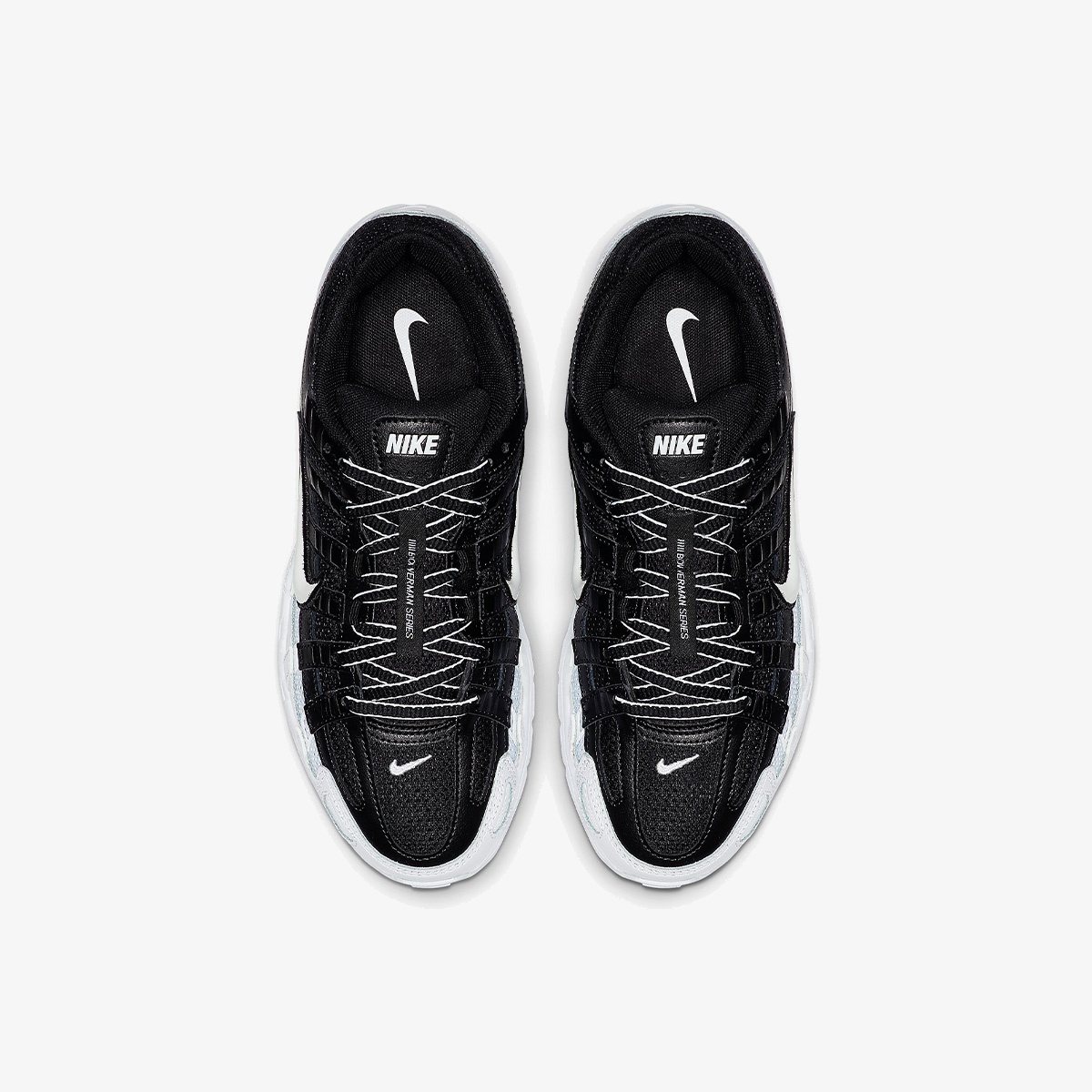 Wmns Nike P-6000 CNPT 'Black White' - Image 4