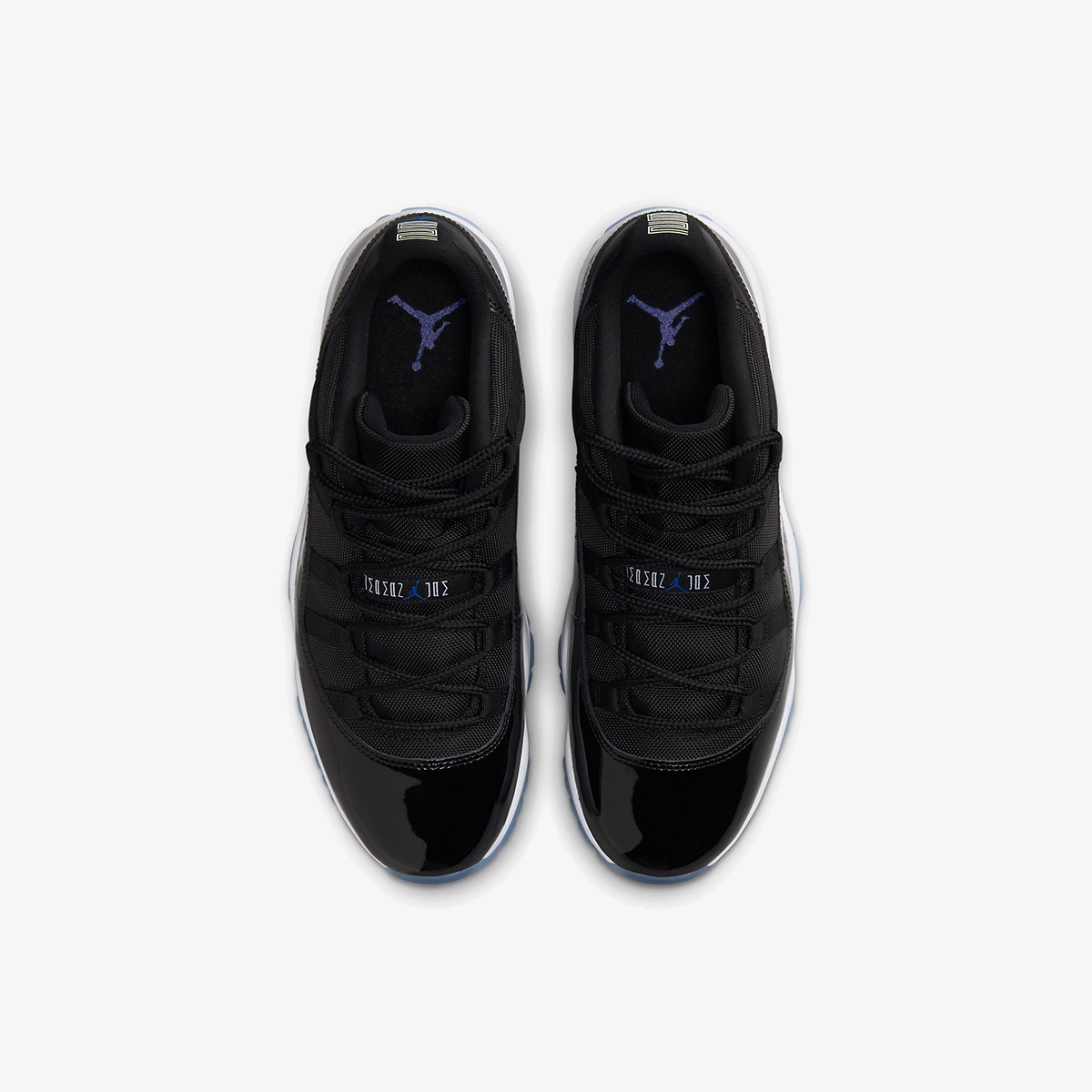Air Jordan 11 Retro Low 'Space Jam' - Image 4
