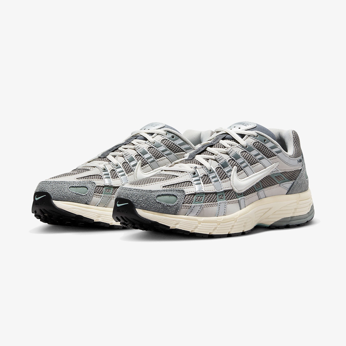 Nike P-6000 'Flat Pewter' - Image 3