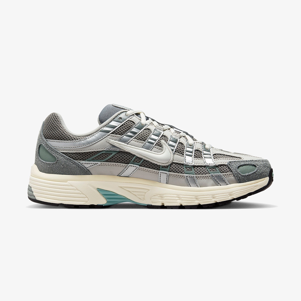 Nike P-6000 'Flat Pewter' - Image 2
