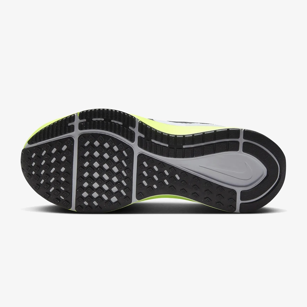 Nike Air Zoom Structure 25 'Anthracite Volt' - Image 6
