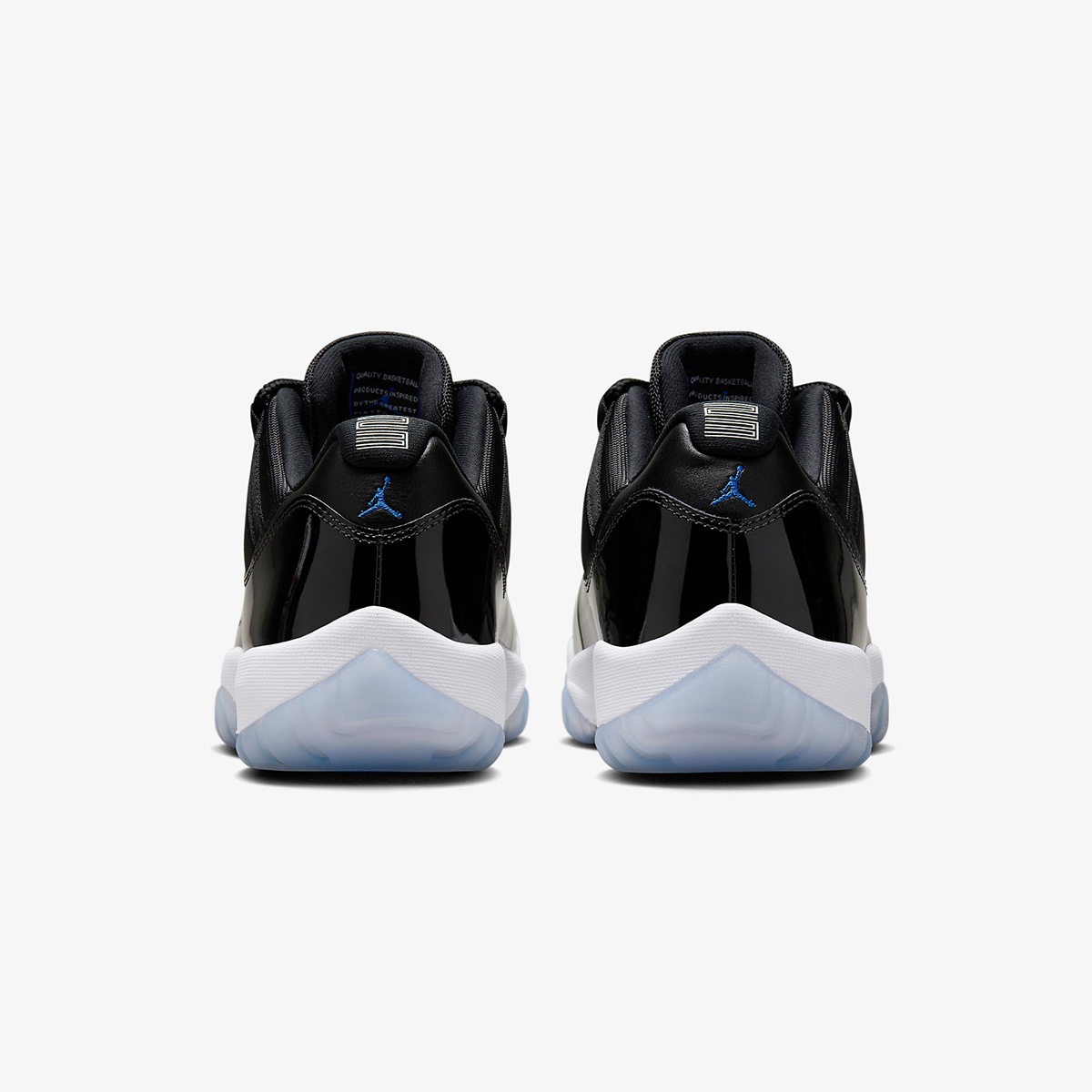 Air Jordan 11 Retro Low 'Space Jam' - Image 5