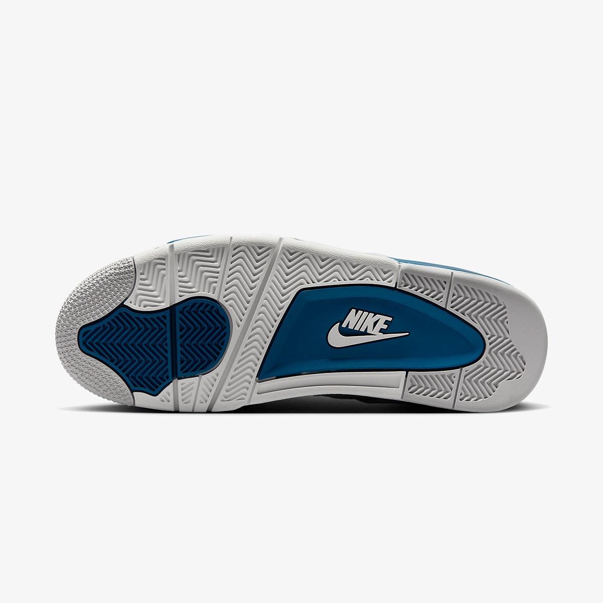 Air Jordan 4 Retro 'Military Blue' 2024 - Image 6