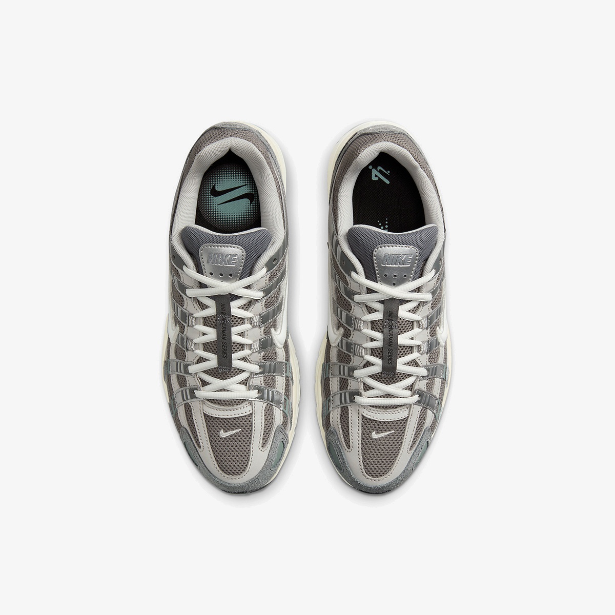 Nike P-6000 'Flat Pewter' - Image 4