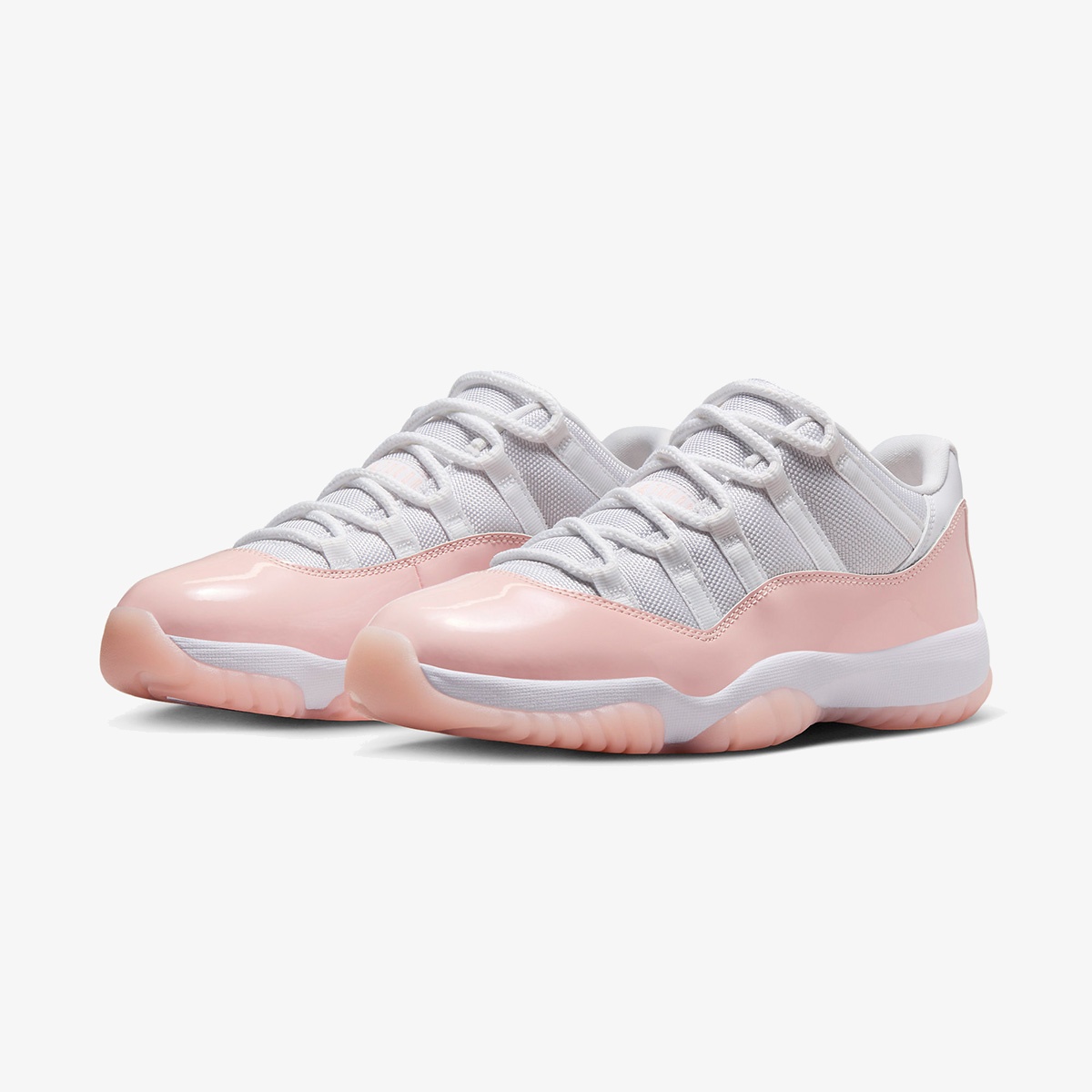 Wmns Air Jordan 11 Retro Low 'Legend Pink' - Image 3