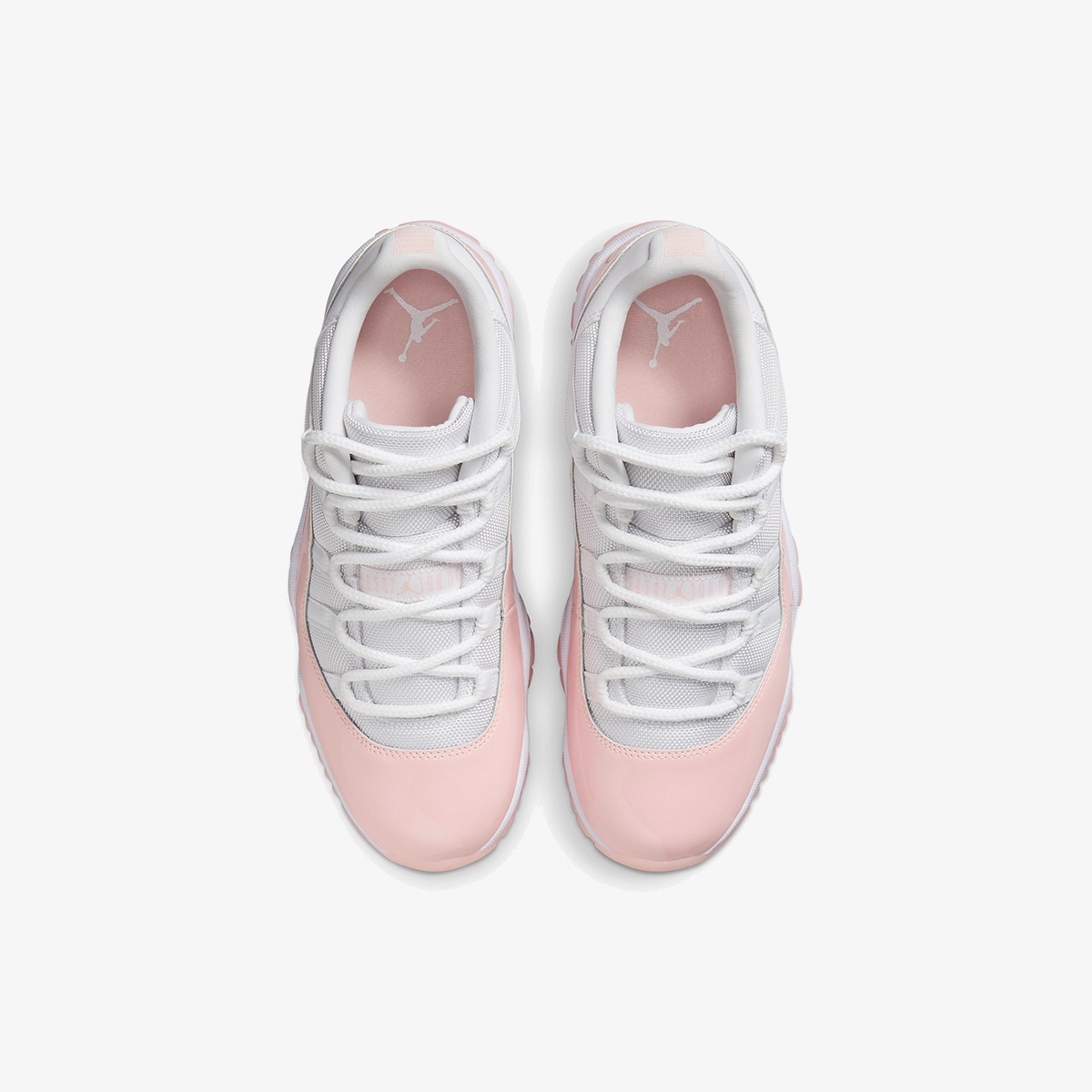 Wmns Air Jordan 11 Retro Low 'Legend Pink' - Image 4