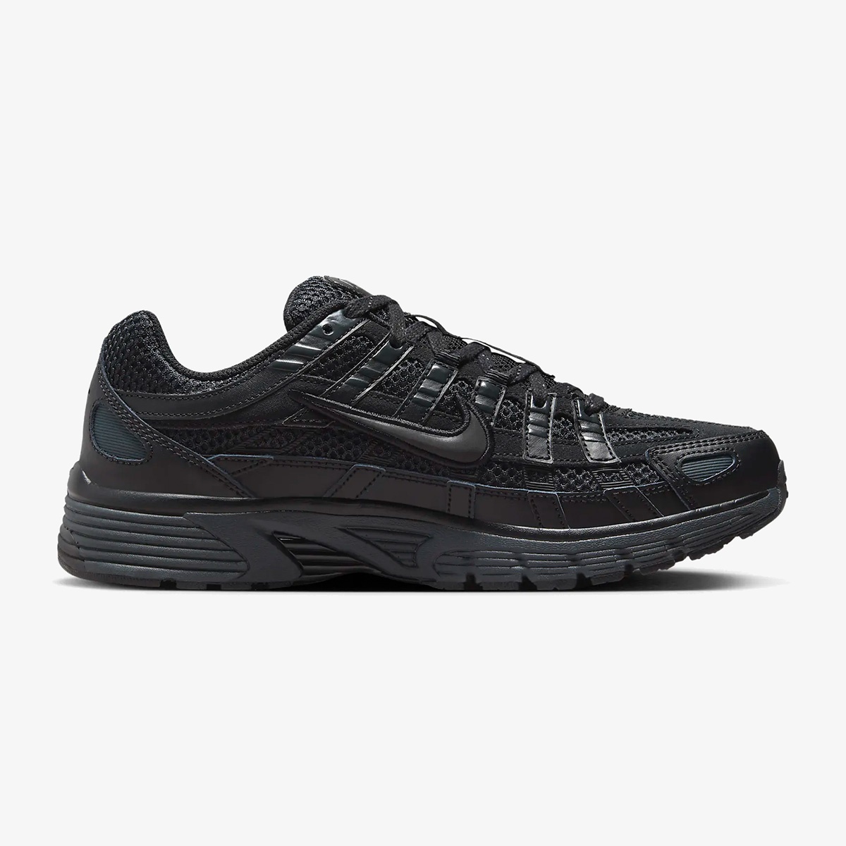 Nike P-6000 Premium 'Triple Black' - Image 2