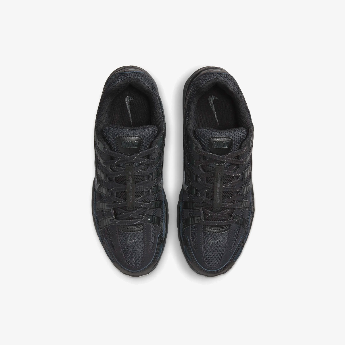 Nike P-6000 Premium 'Triple Black' - Image 4
