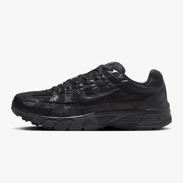 Nike P-6000 Premium 'Triple Black'