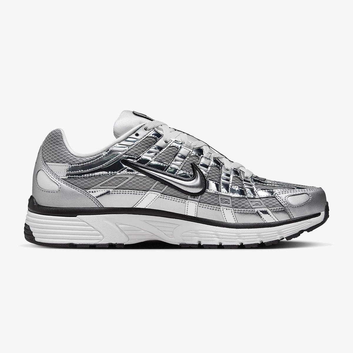 Nike P-6000 'Metallic Silver' - Image 2