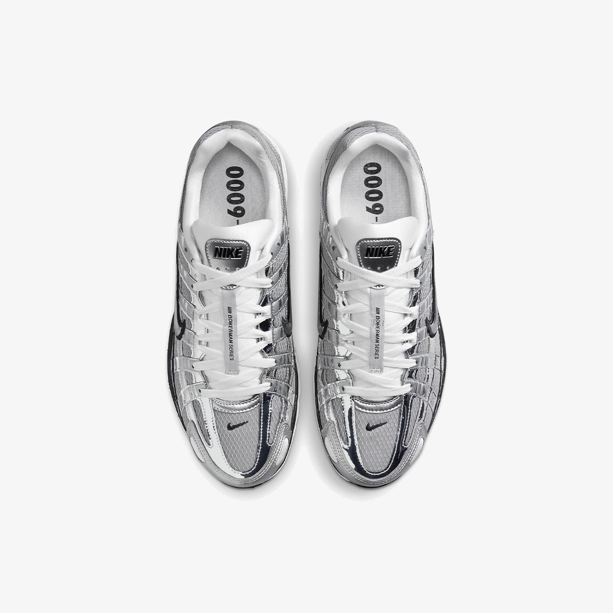Nike P-6000 'Metallic Silver' - Image 4