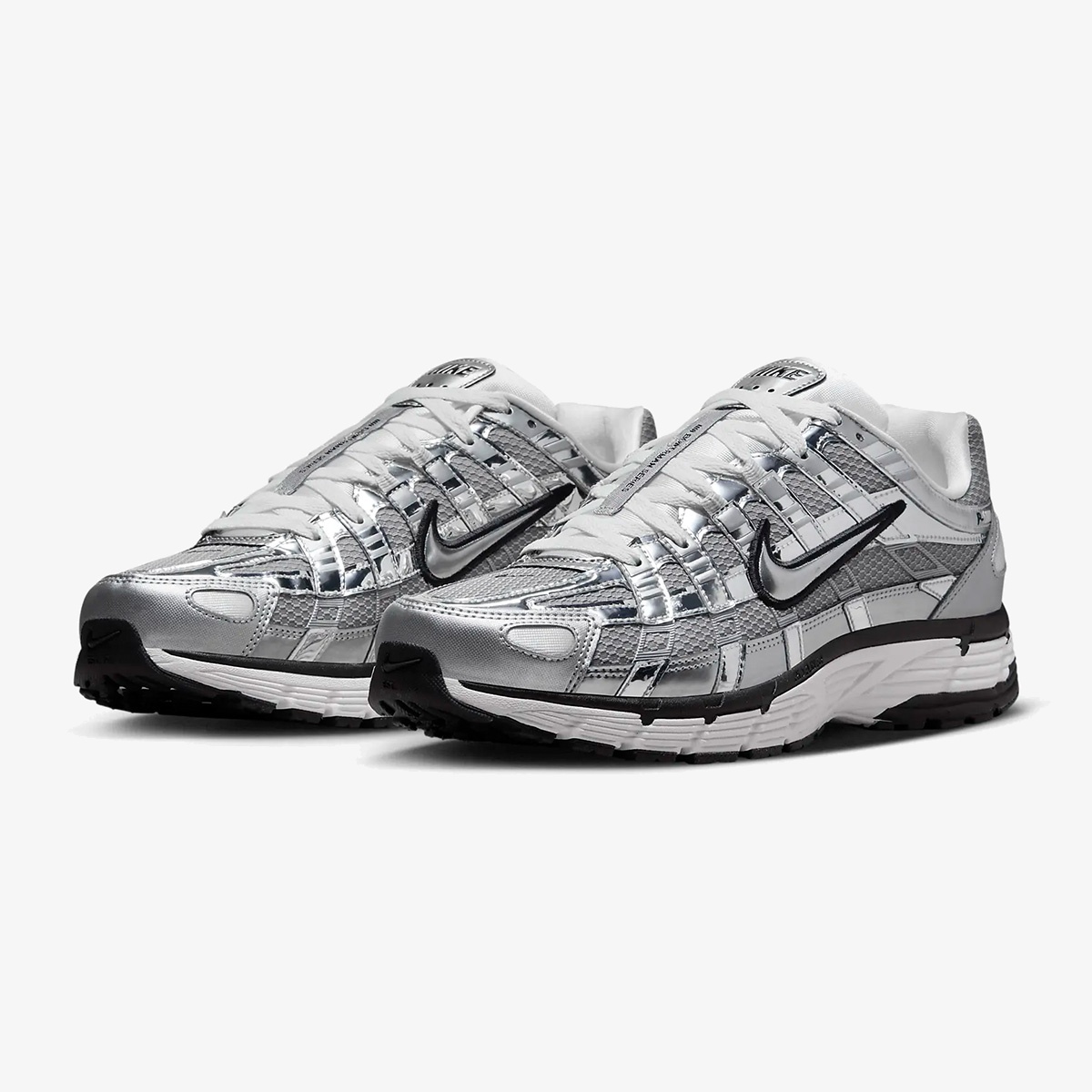 Nike P-6000 'Metallic Silver' - Image 3